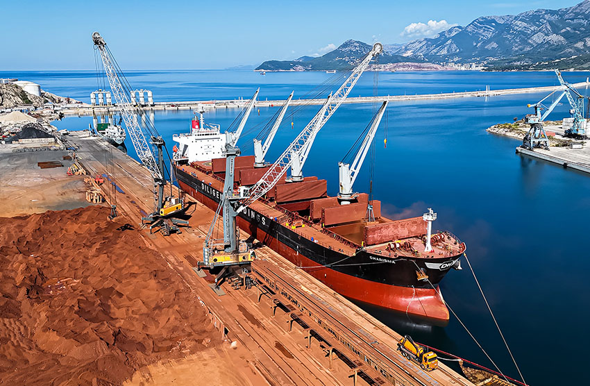 Šta znači pomorska agentura u Luci Bar i kada vam je potrebna